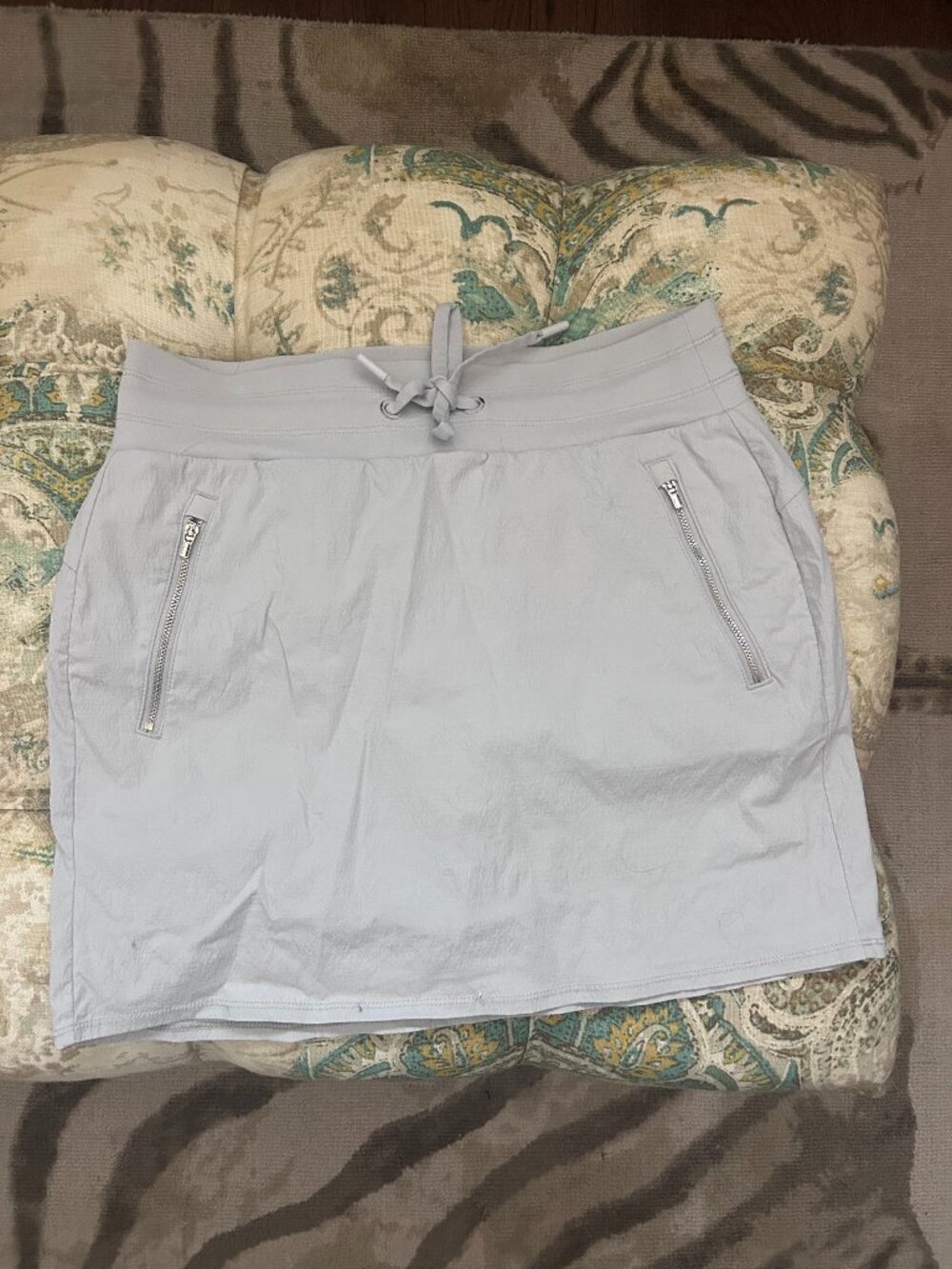 Gray Athleta Skort in a size 4